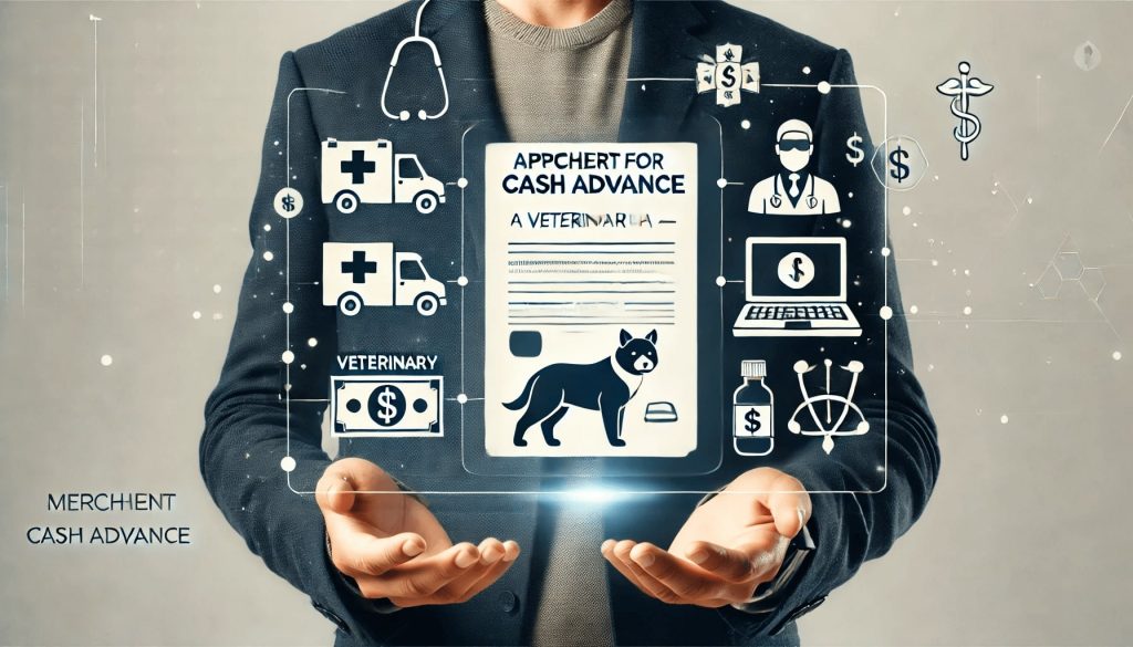 Apply for a Merchant Cash Advance for Your Veterinary Clinic