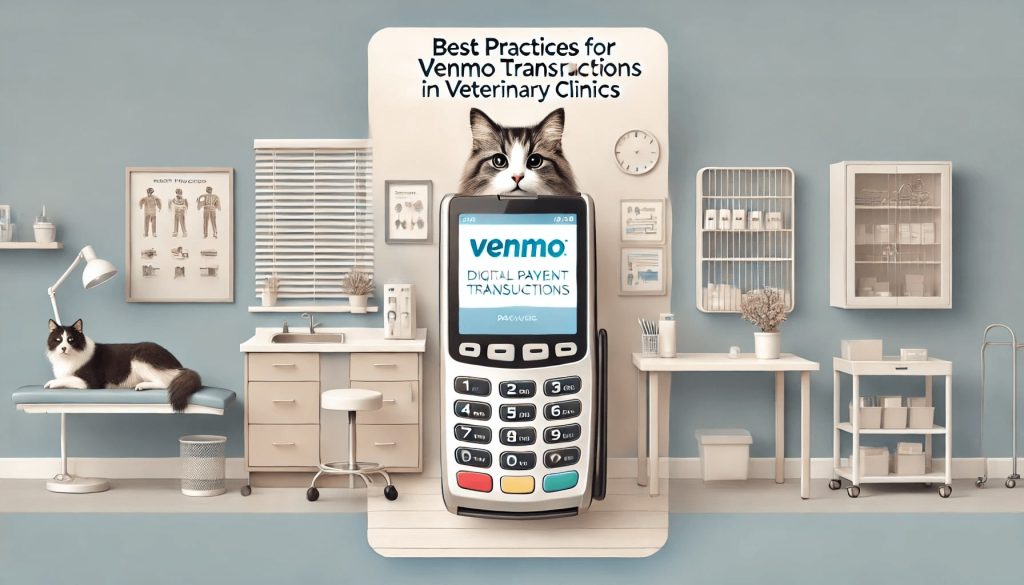 Best Practices for Venmo Transactions in Veterinary Clinics