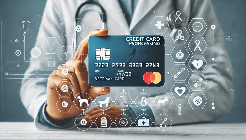 Different Types of Credit Card Processing Fees for Veterinary Clinics