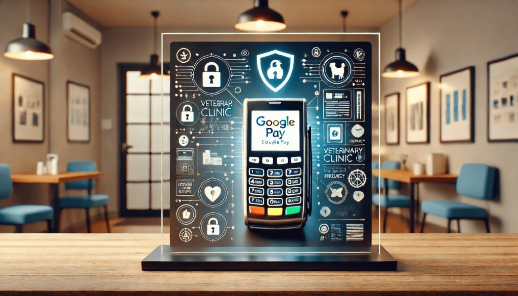 Ensuring Security and Privacy with Google Pay for Veterinary Businesses