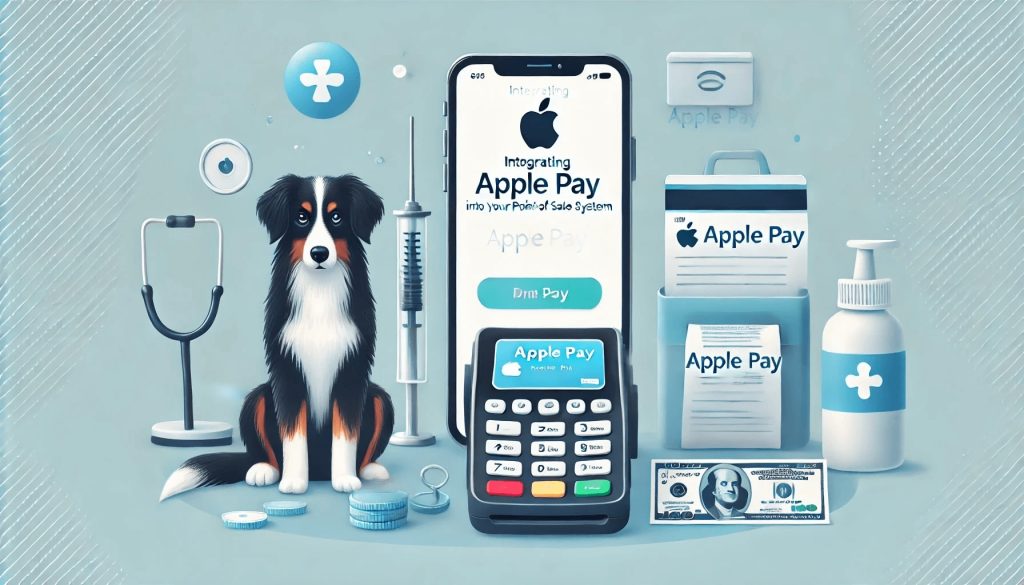 Integrating Apple Pay into Your Veterinary Business's Point of Sale System