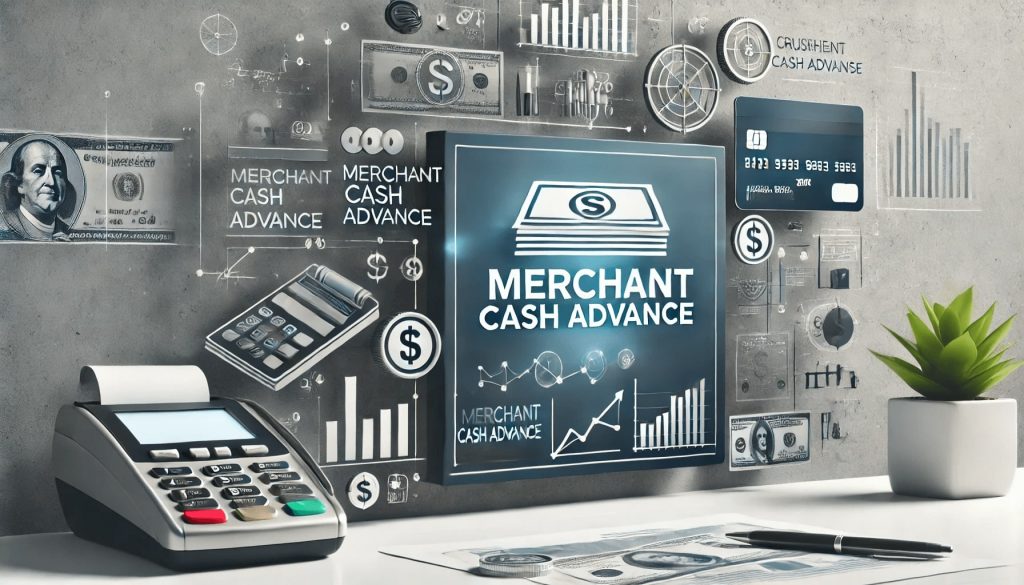 Merchant Cash Advance