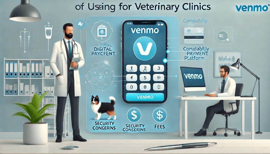 Potential Drawbacks and Considerations of Venmo for Veterinary Clinics