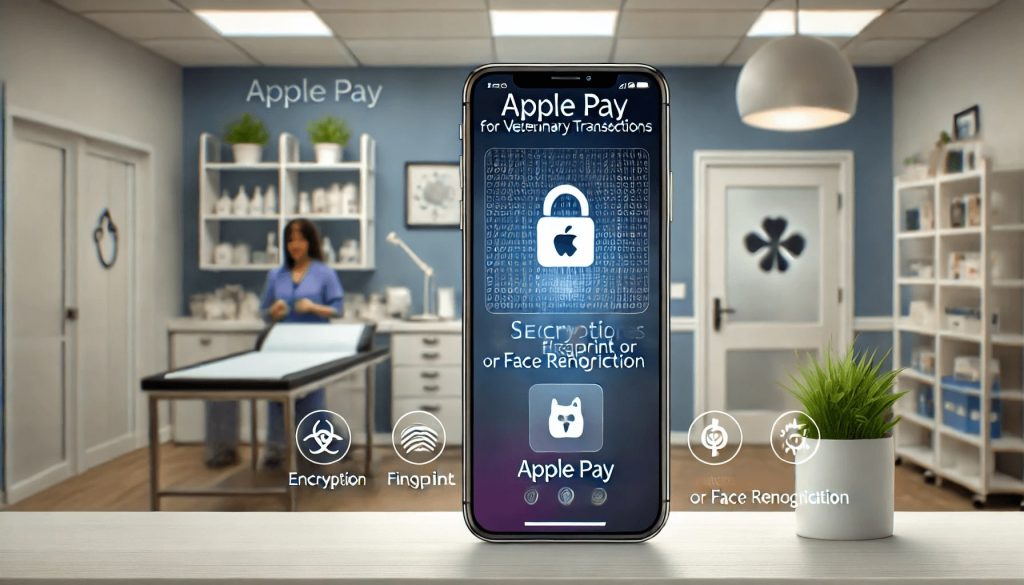 Security Features of Apple Pay for Veterinary Transactions