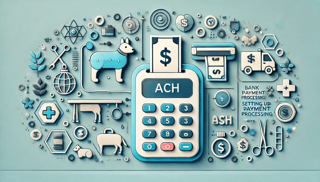 Setting Up ACH Payment Processing for Your Veterinary Practice