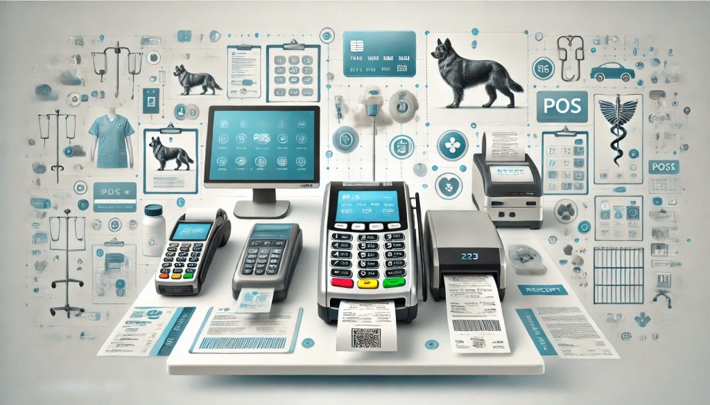 Types of POS Equipment in Veterinary Clinics