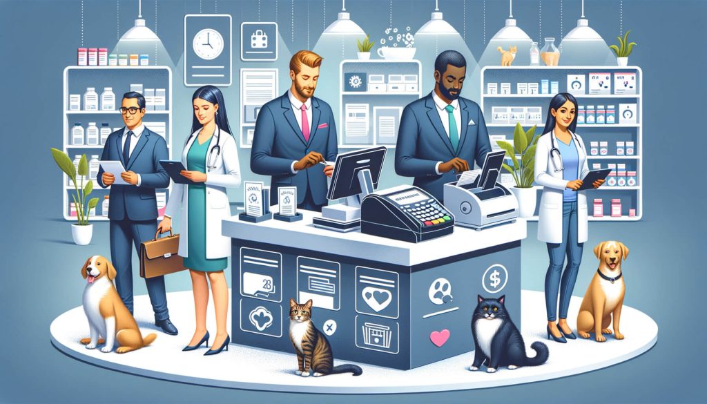 Benefits of Streamlined Payment Processing Systems in Veterinary Clinics