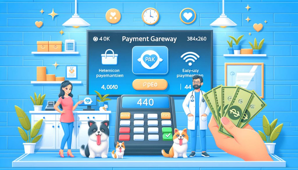 Benefits of Using Payment Gateways in Veterinary Payment Processing