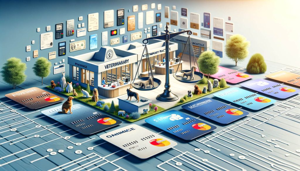 Choosing the Right Credit Card Processing Provider for Your Veterinary Practice