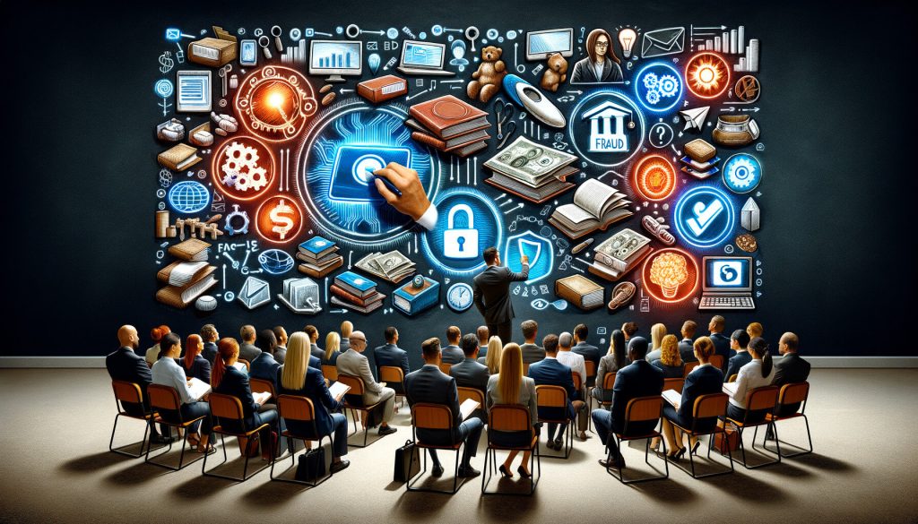 Educating Staff on Fraud Prevention