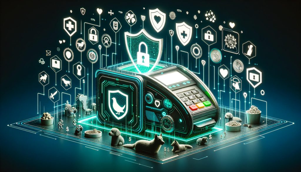 Ensuring Data Security in Veterinary Payment Processing
