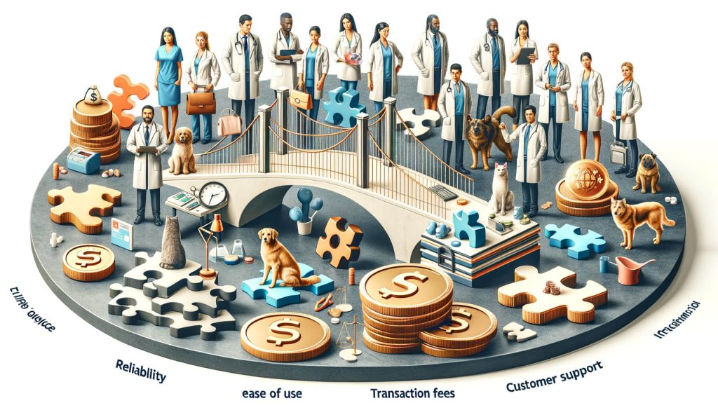 Factors to Consider When Choosing a Payment Gateway for Veterinary Practices