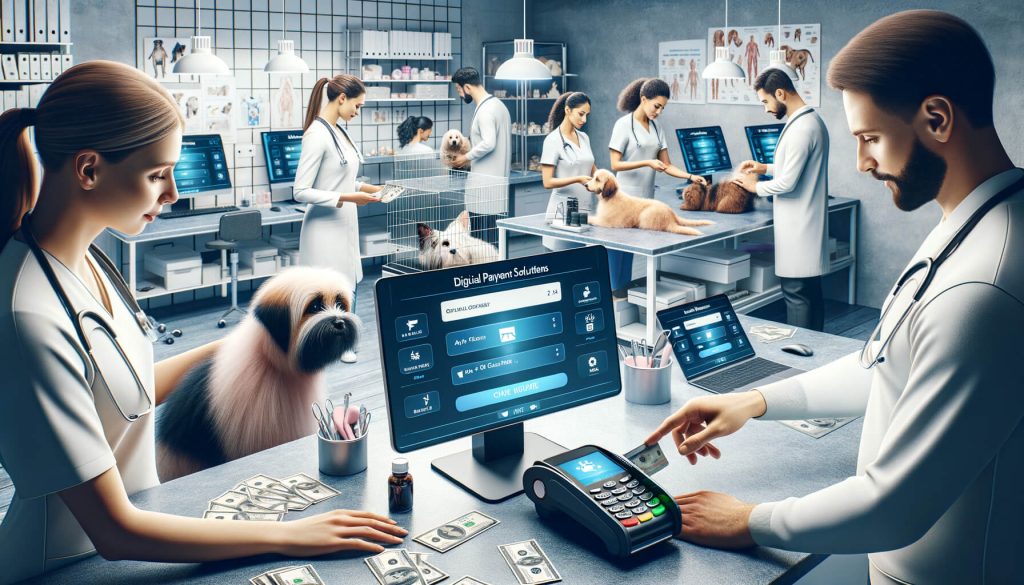 Implementing Digital Payment Solutions in Veterinary Clinics