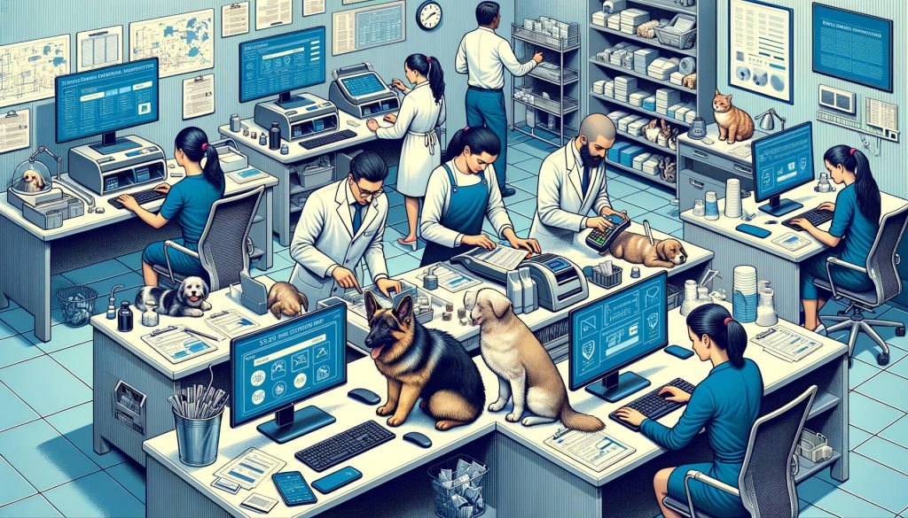 Setting Up a Merchant Account for Veterinary Clinics