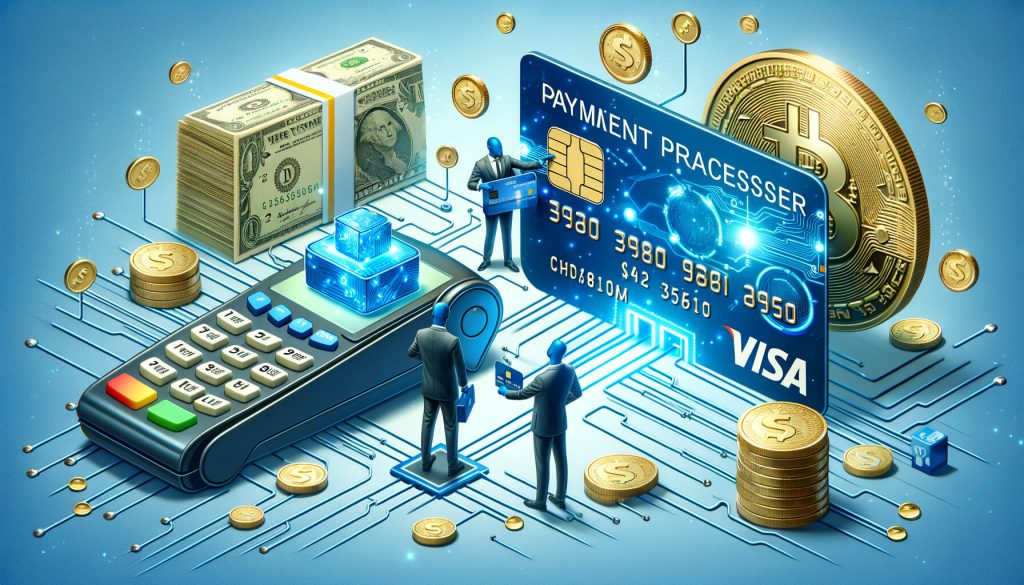 The Role of Payment Processors in Credit Card Processing Fees