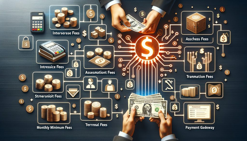 Types of Credit Card Processing Fees