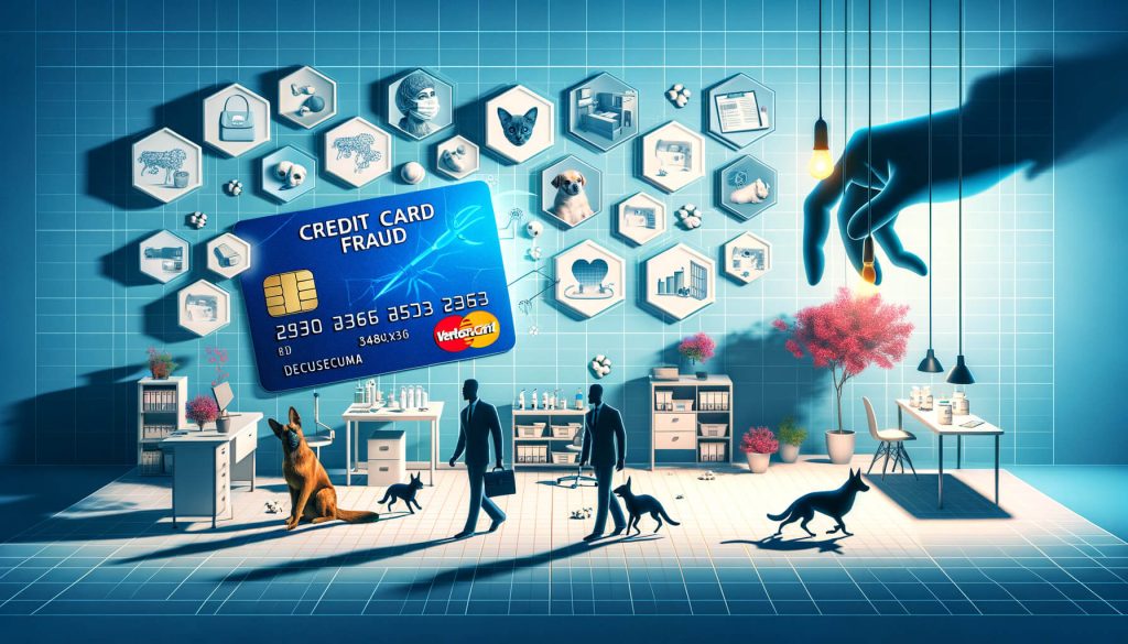 Understanding the Risks of Credit Card Fraud in Veterinary Clinics