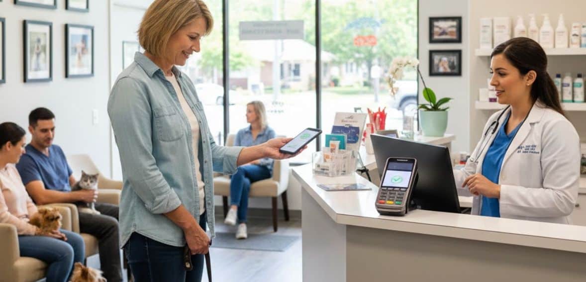 Accept contactless payments